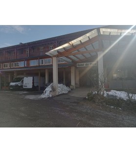 Brasserie du carrefour des...