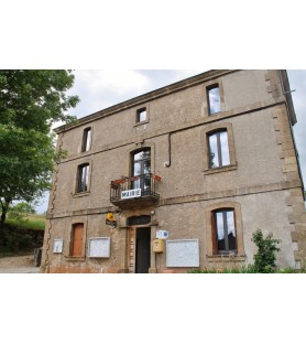 Mairie de Saint Sauveur...