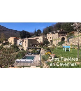 Le Mas Favières